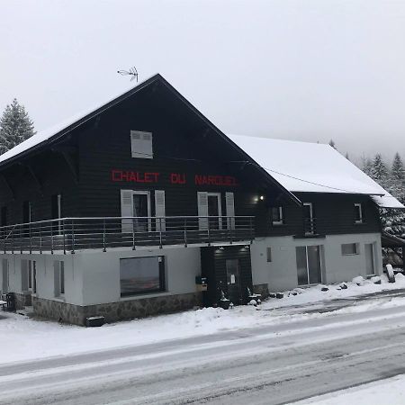 Le Chalet Du Narouel Gérardmer Eksteriør billede