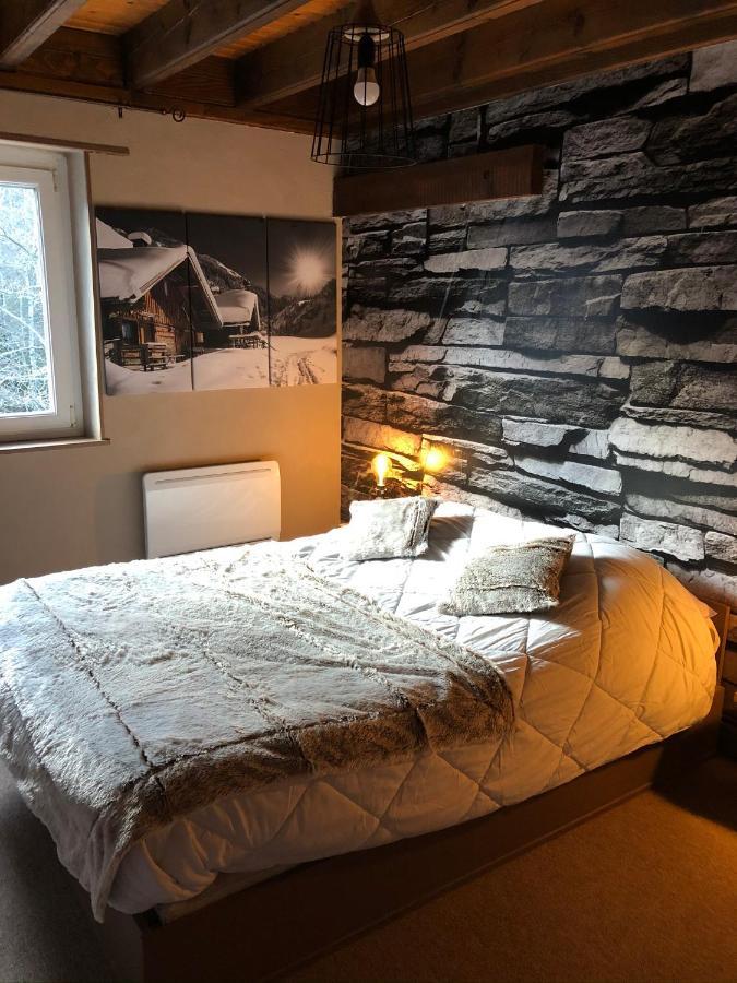 Le Chalet Du Narouel Gérardmer Eksteriør billede
