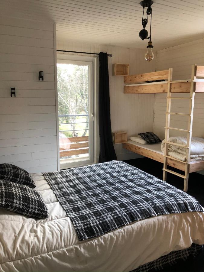 Le Chalet Du Narouel Gérardmer Eksteriør billede