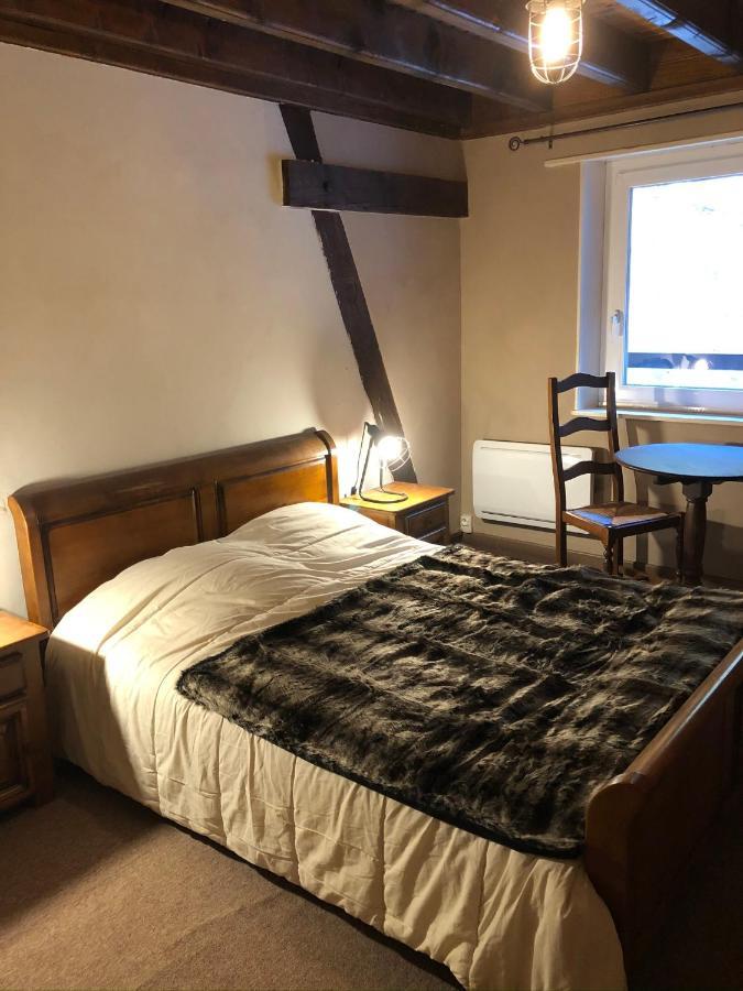 Le Chalet Du Narouel Gérardmer Eksteriør billede