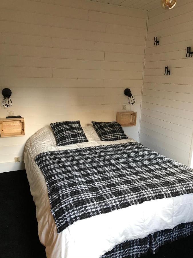 Le Chalet Du Narouel Gérardmer Eksteriør billede