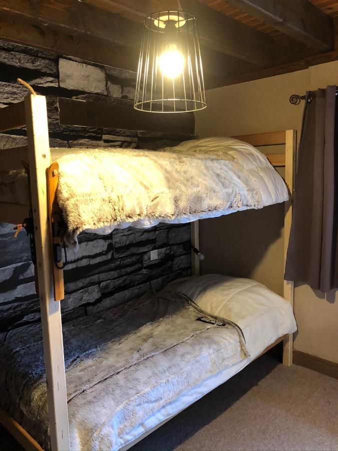 Le Chalet Du Narouel Gérardmer Eksteriør billede