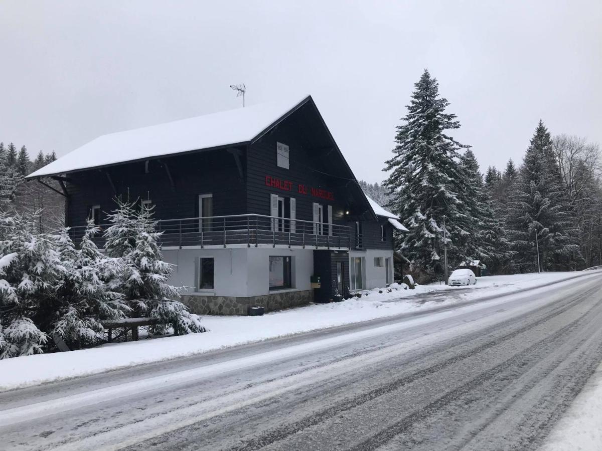 Le Chalet Du Narouel Gérardmer Eksteriør billede