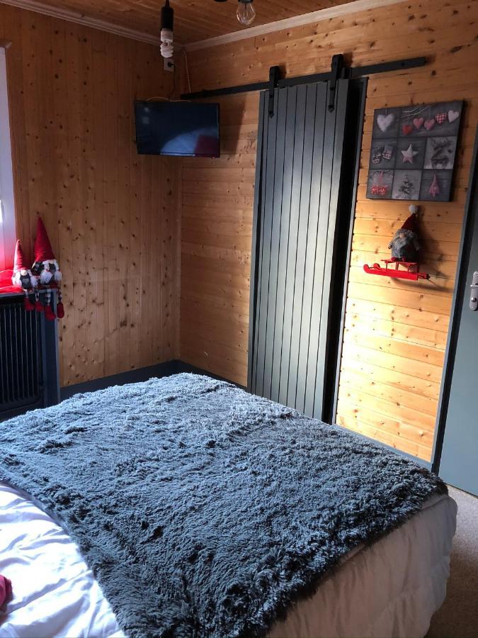 Le Chalet Du Narouel Gérardmer Eksteriør billede