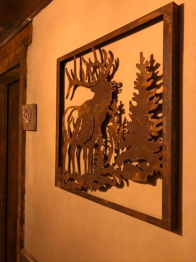 Le Chalet Du Narouel Gérardmer Eksteriør billede