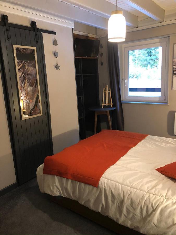 Le Chalet Du Narouel Gérardmer Eksteriør billede