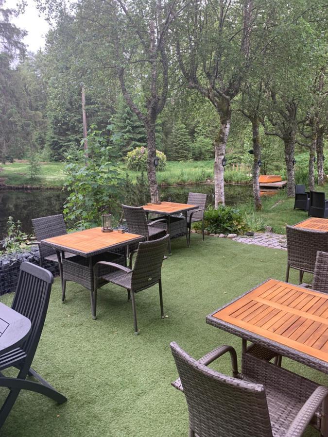 Le Chalet Du Narouel Gérardmer Eksteriør billede